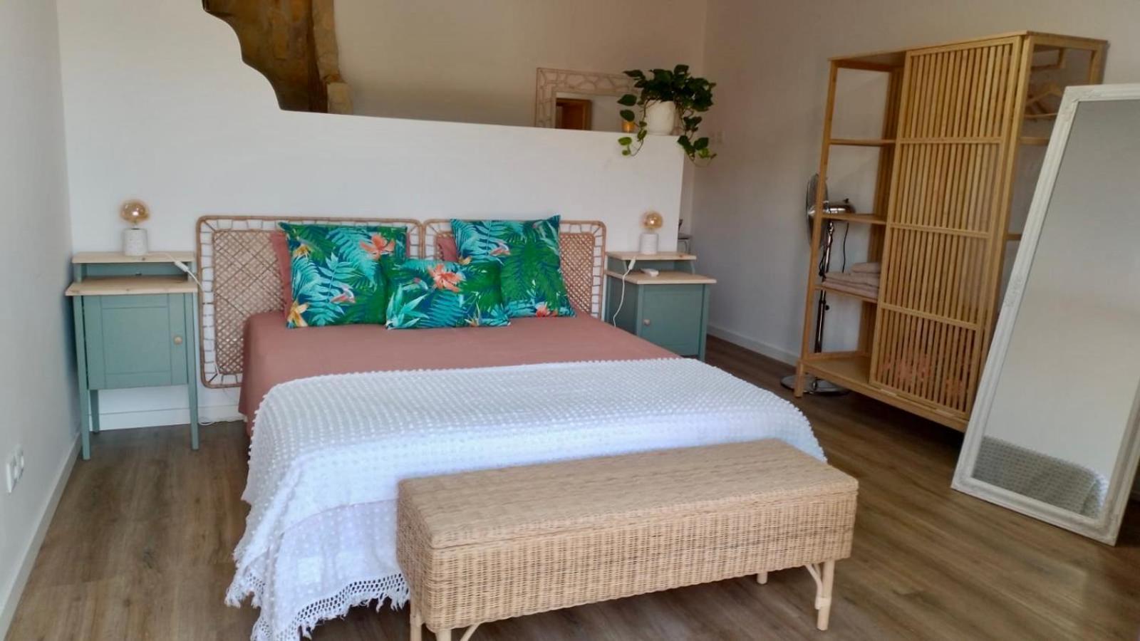 Hotel Quinta Castilho Montes de Cima Zewnętrze zdjęcie
